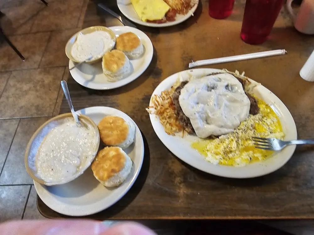 Country Fried Steak