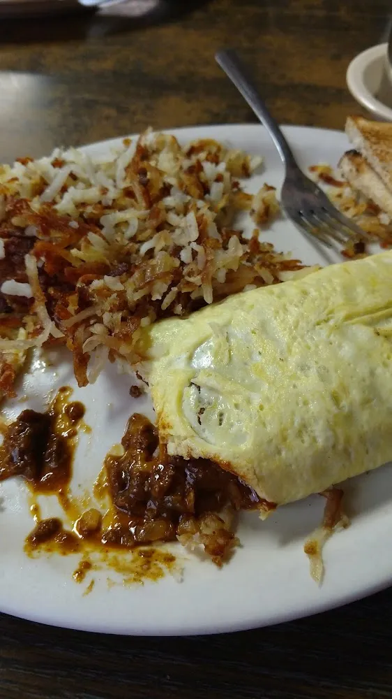 Garbage Omelet