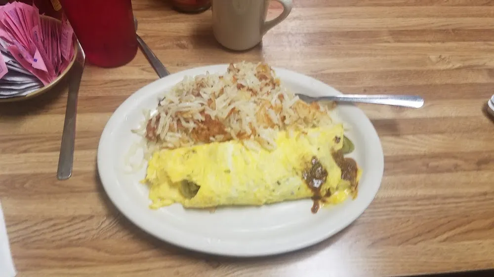 Western Omelet